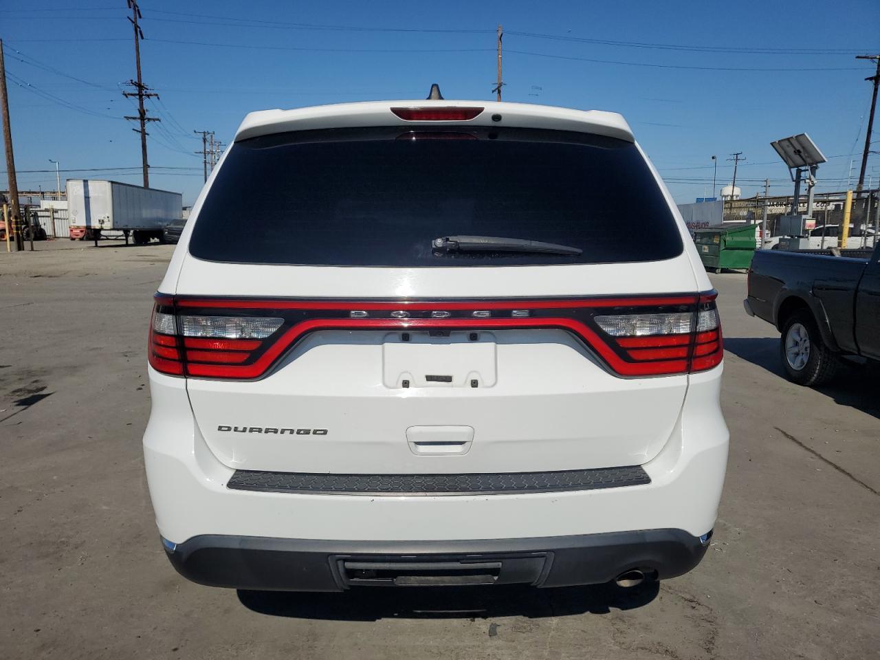 2019 Dodge Durango Sxt - Фото 6