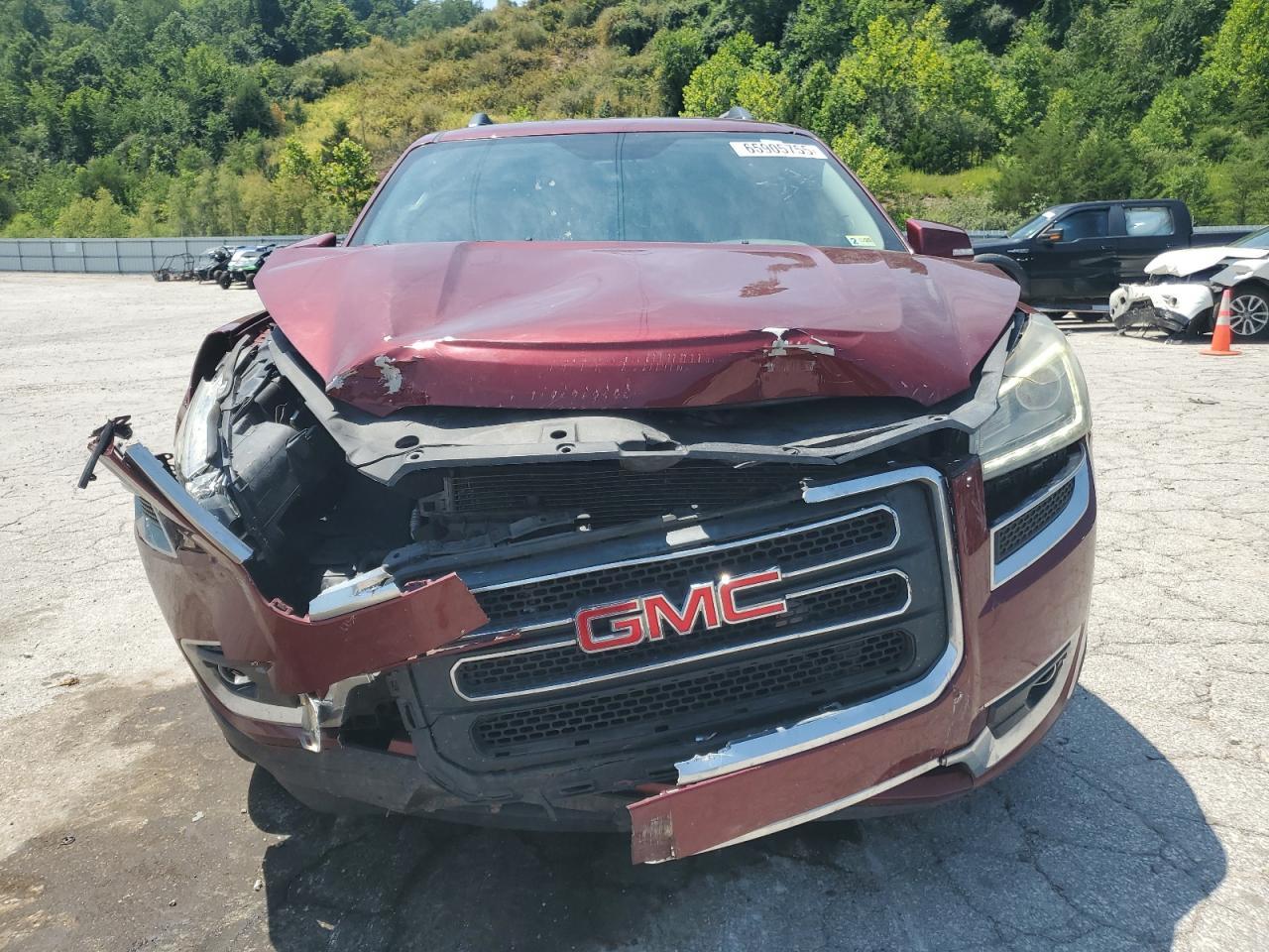 2016 GMC Acadia Slt-1 - Фото 5