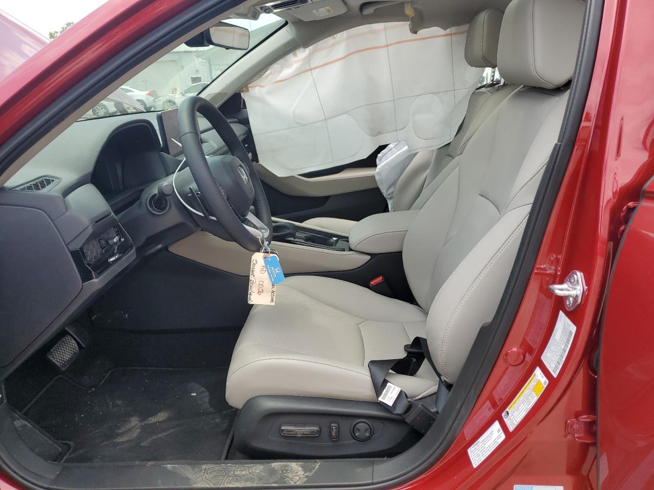 2025 Honda Accord Touring Hybrid - Image 7