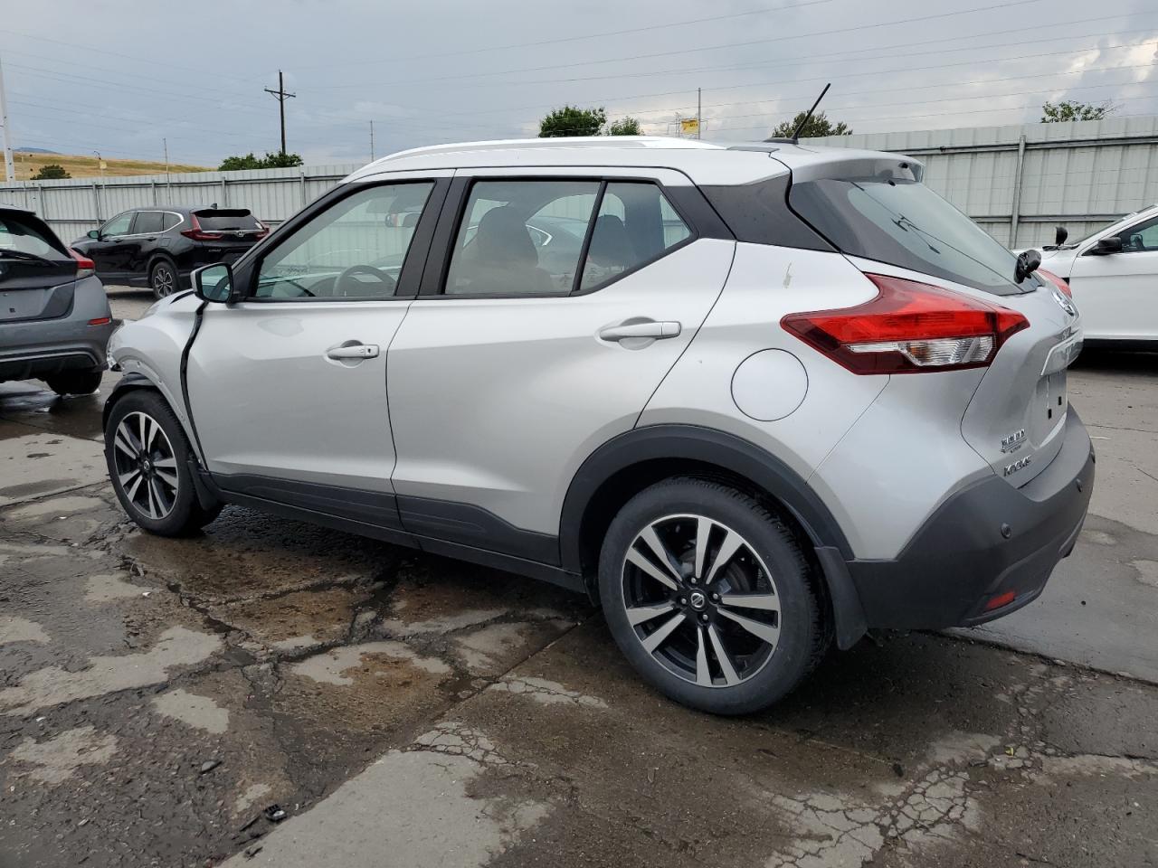 2020 Nissan Kicks Sv - Фото 2