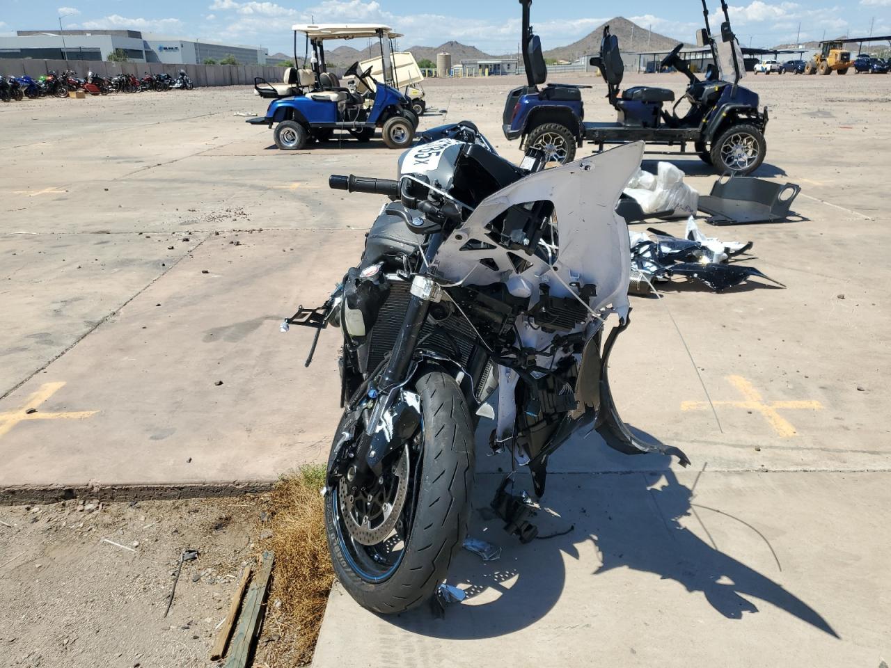 2025 Kawasaki Zx636 K - Фото 2