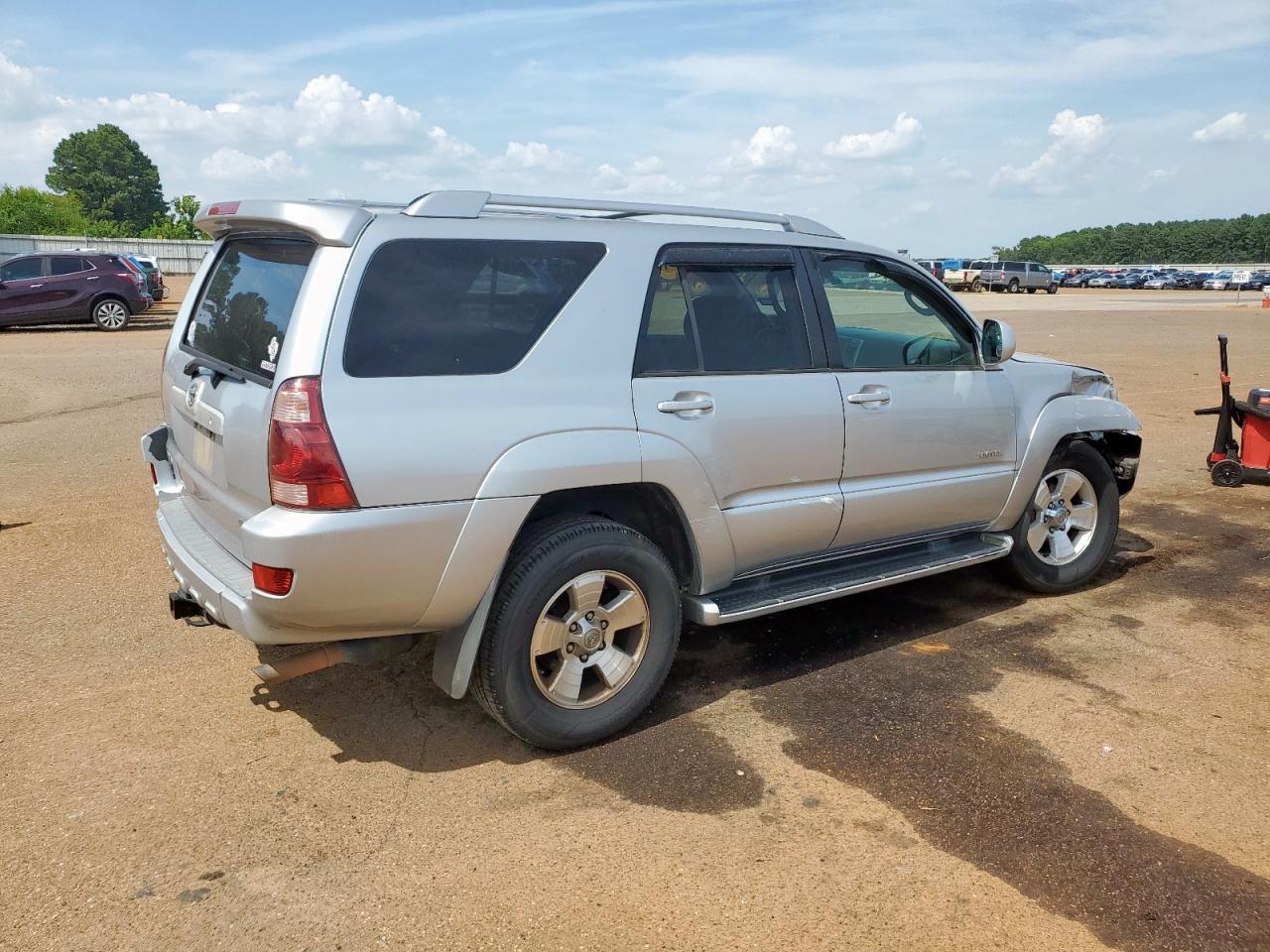 2004 Toyota 4Runner Limited - Image 3