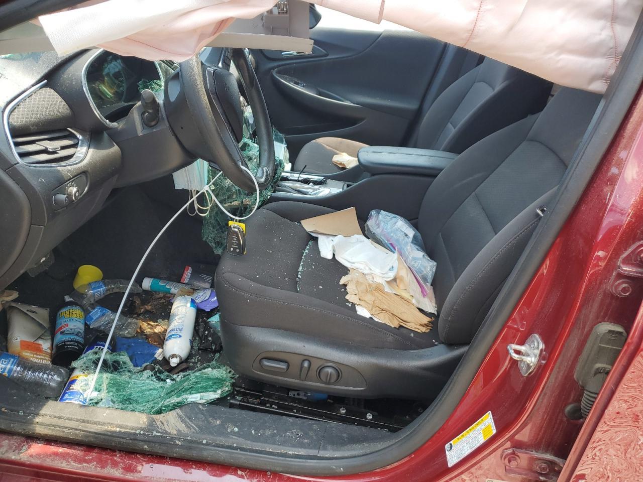 2019 Chevrolet Malibu Lt - Фото 7