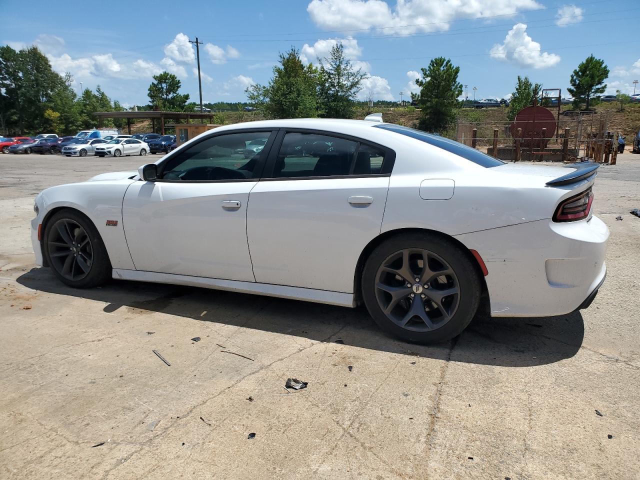 2019 Dodge Charger Scat Pack - Фото 2