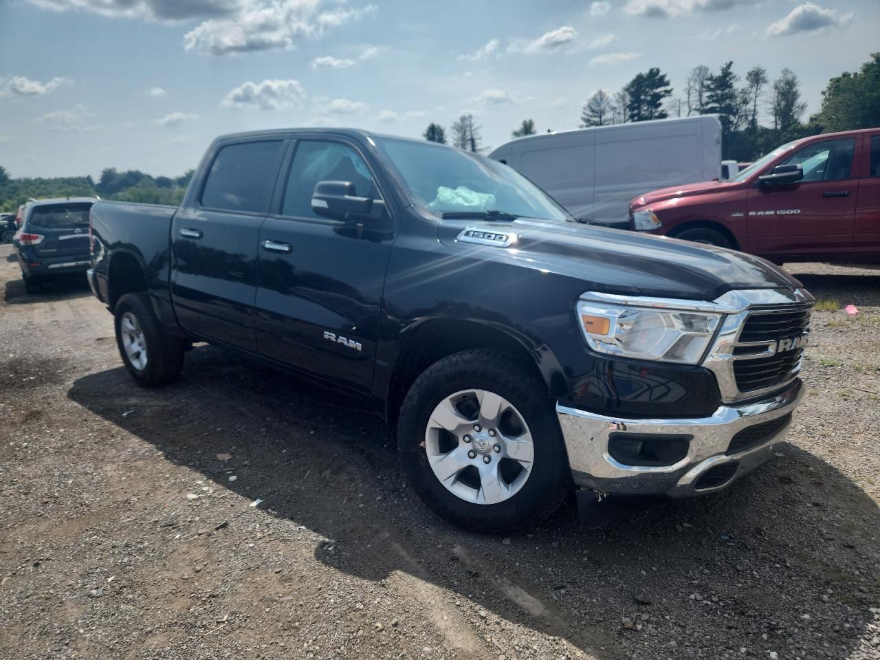2019 Ram 1500 Big Horn/Lone Star - Фото 4