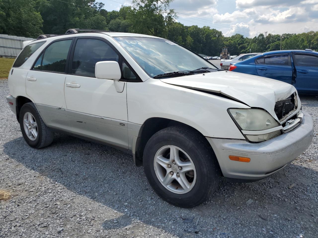 2001 Lexus Rx 300 - Фото 4