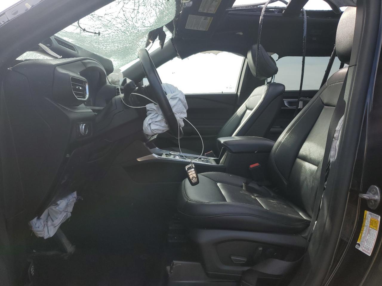 2020 Ford Explorer Xlt - Image 7