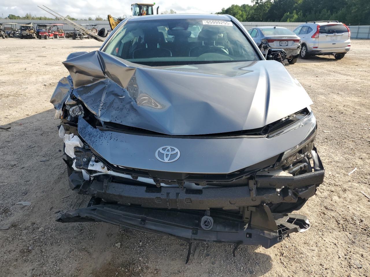 2025 Toyota Camry Xse - Фото 5