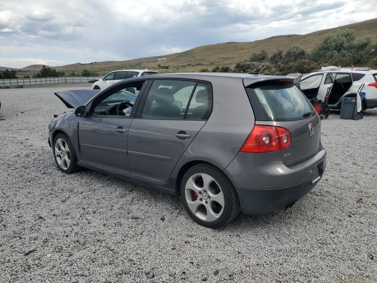 2008 Volkswagen Gti - Фото 2