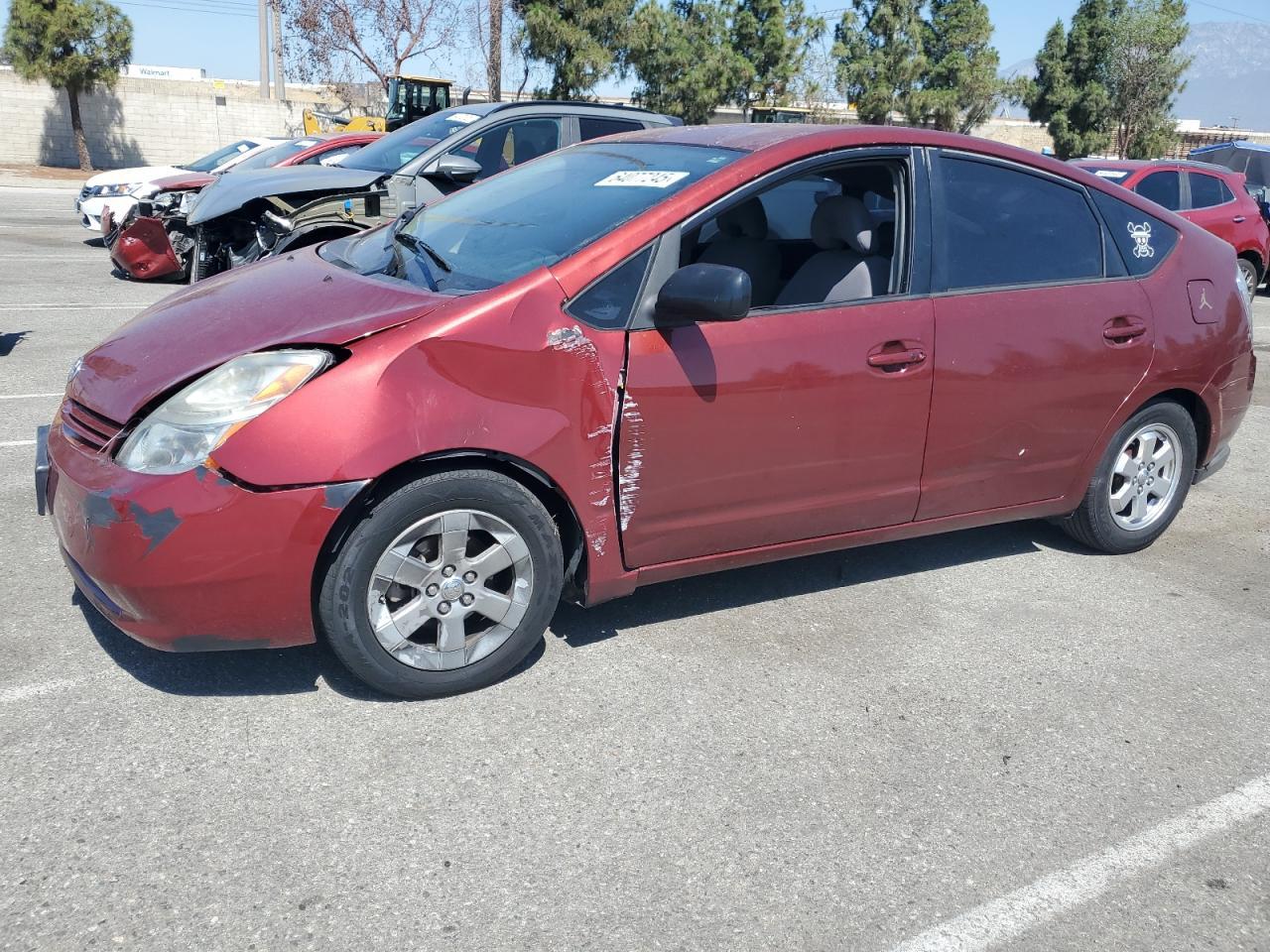 2005 Toyota Prius