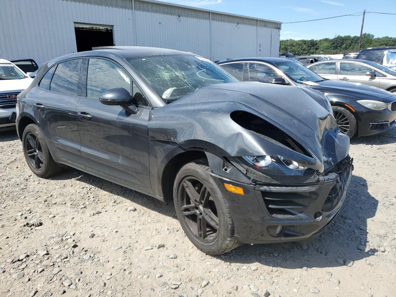 2018 Porsche Macan - Image 4