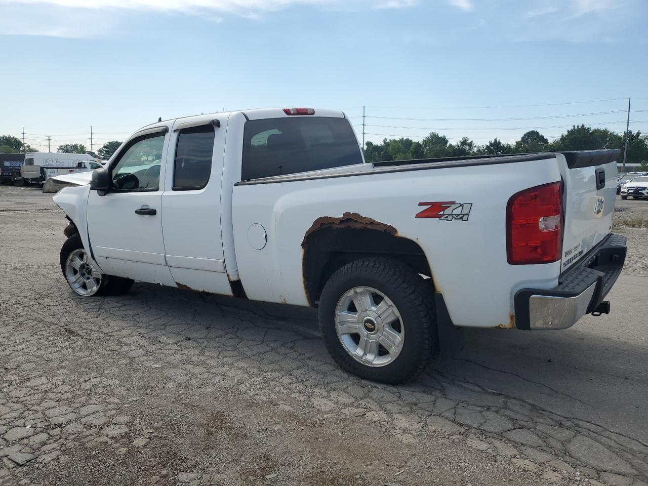 2008 Chevrolet Silverado K1500 - Фото 2