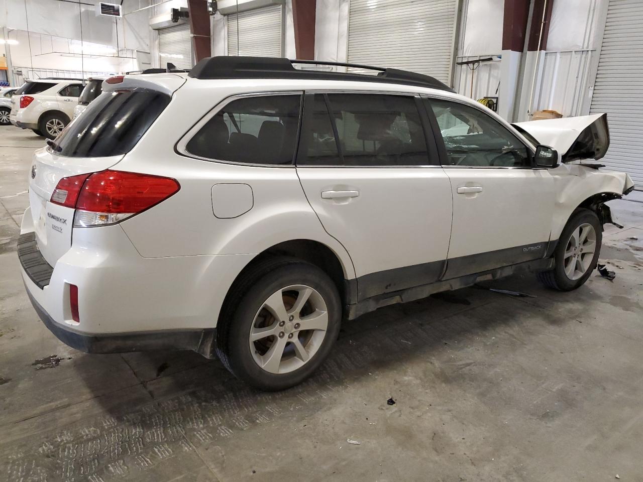 2014 Subaru Outback 2.5I Limited - Фото 3