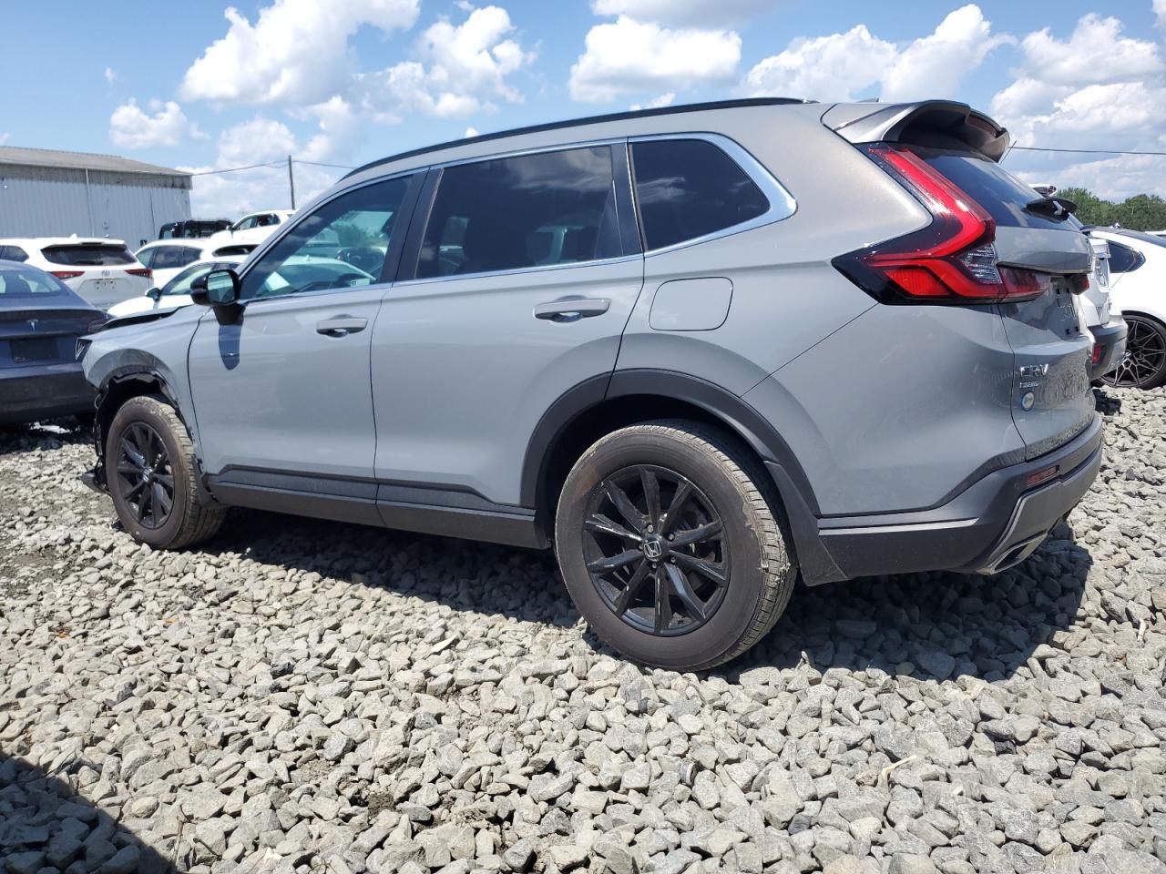 2025 Honda Cr-V Sport-L - Фото 2