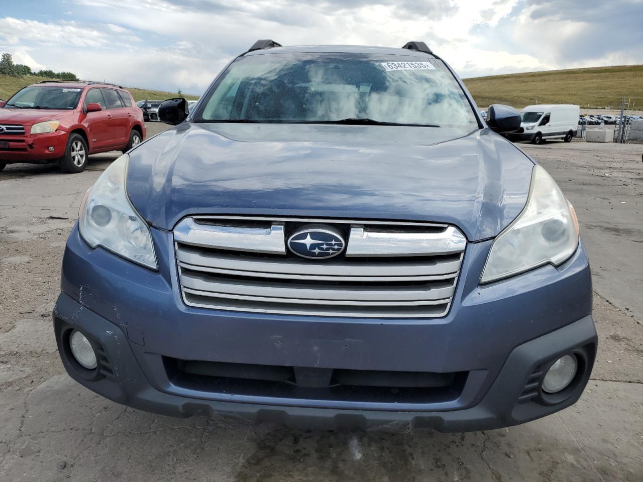 2014 Subaru Outback 2.5I Premium - Фото 5