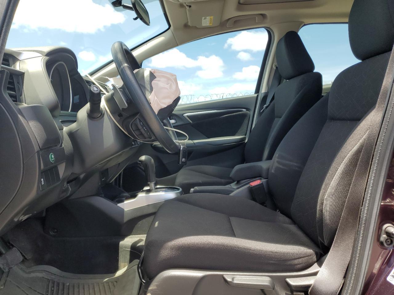 2016 Honda Fit Ex - Image 7