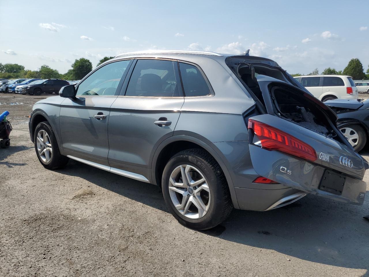 2018 Audi Q5 Premium - Фото 2