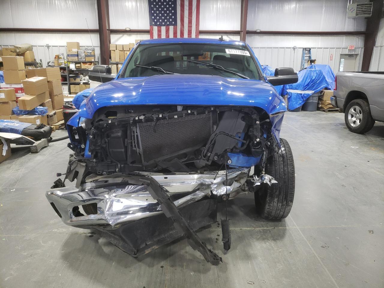 2021 Ram 1500 Classic Tradesman - Image 5