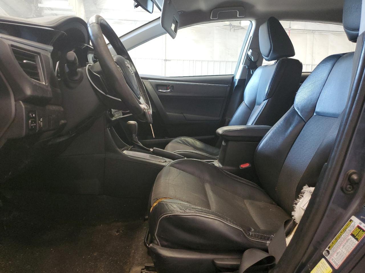 2015 Toyota Corolla L - Image 7