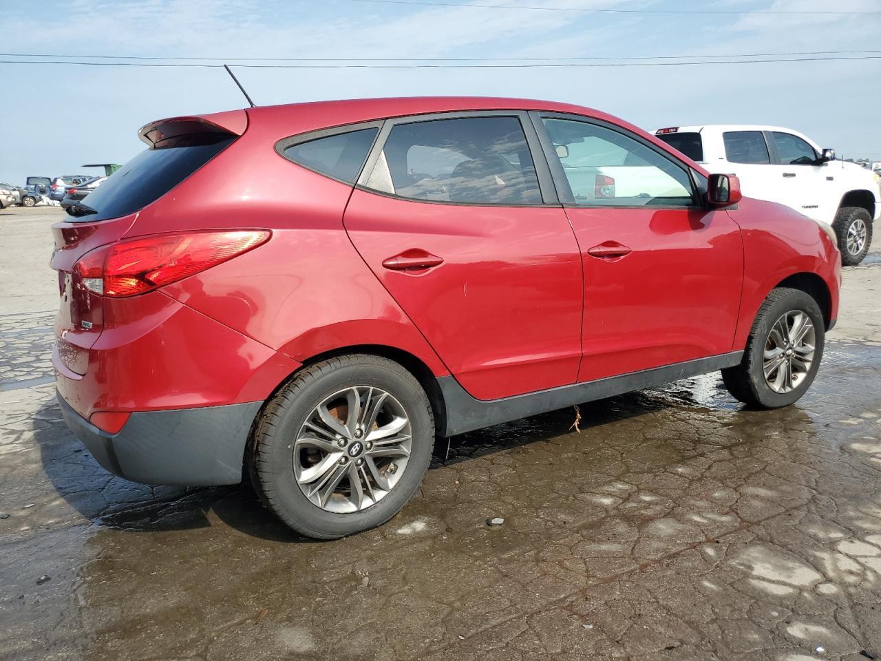 2014 Hyundai Tucson Gls - Фото 3