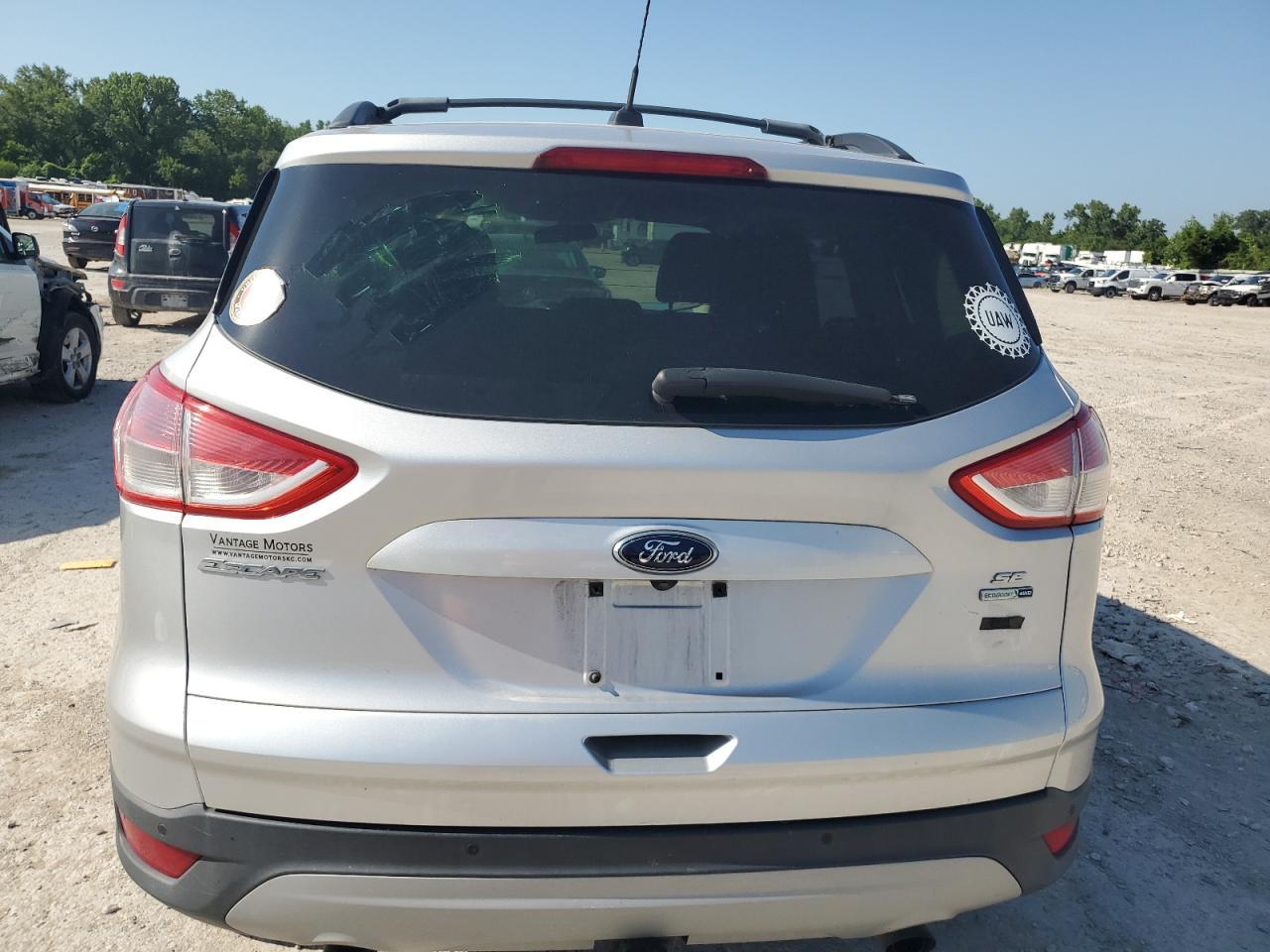 2015 Ford Escape Se - Фото 6