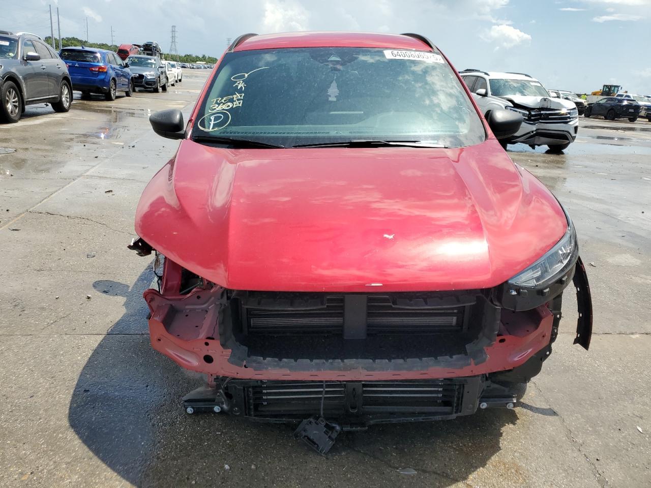 2024 Ford Escape St Line - Фото 5