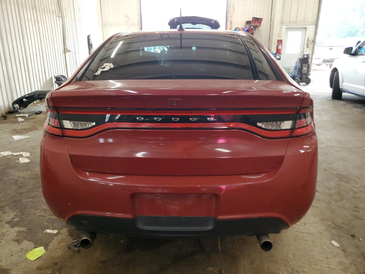 2015 Dodge Dart Sxt - Image 6