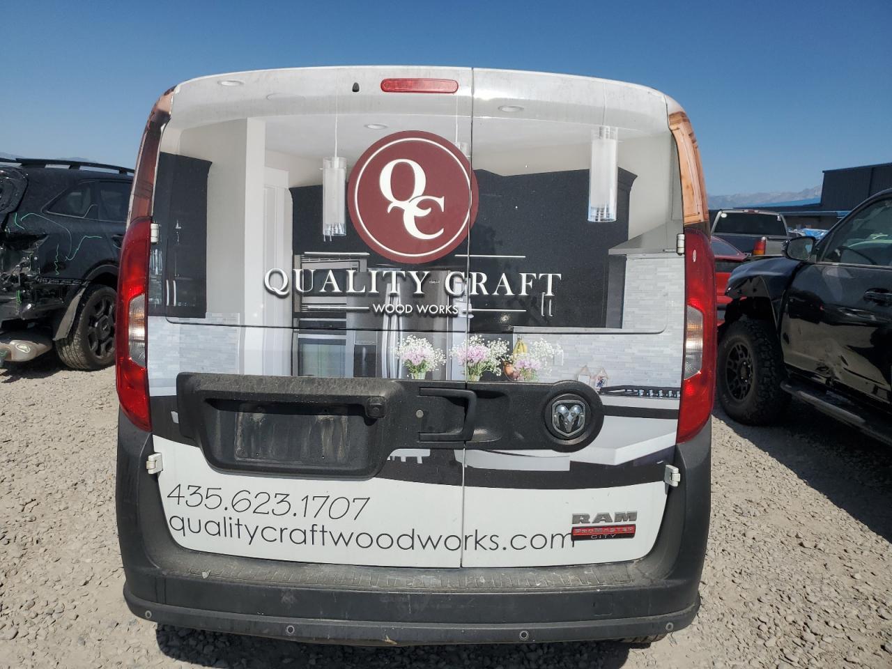 2020 Ram Promaster City - Image 6