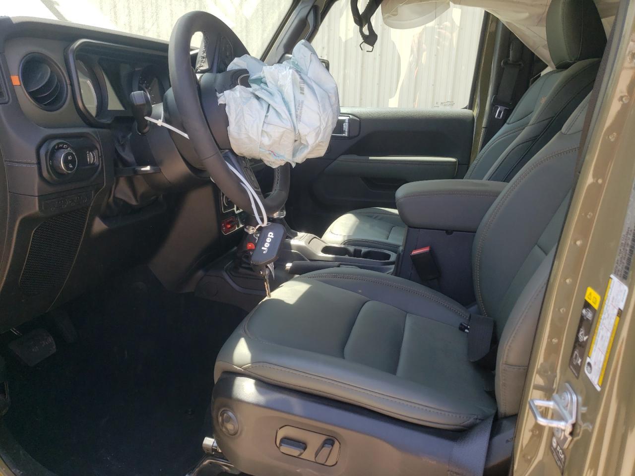 2025 Jeep Gladiator Mojave - Фото 7