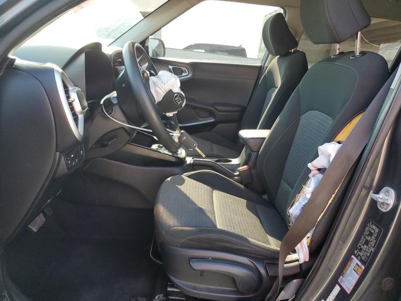 2020 Kia Soul Lx - Фото 7