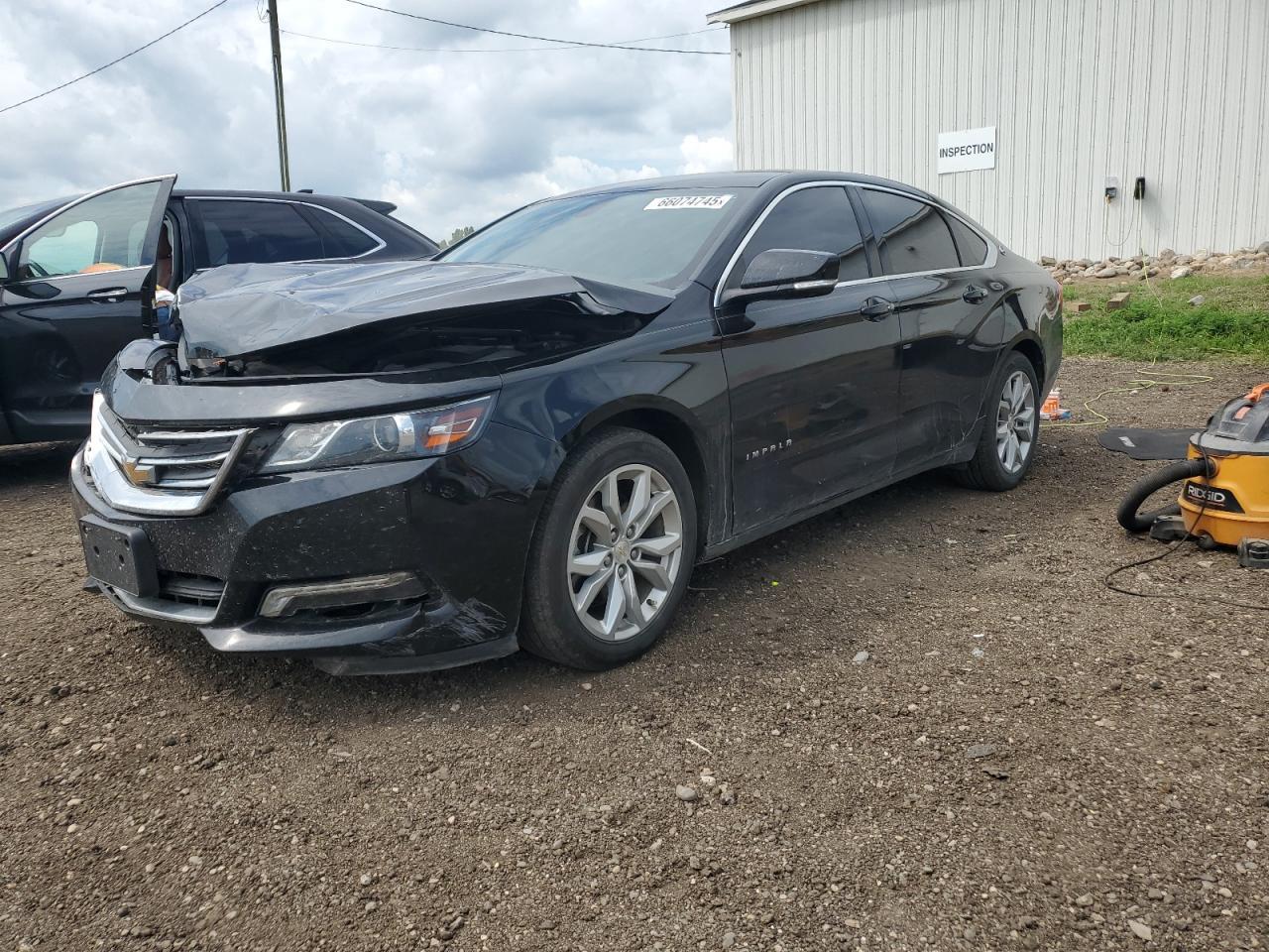 2019 Chevrolet Impala Lt