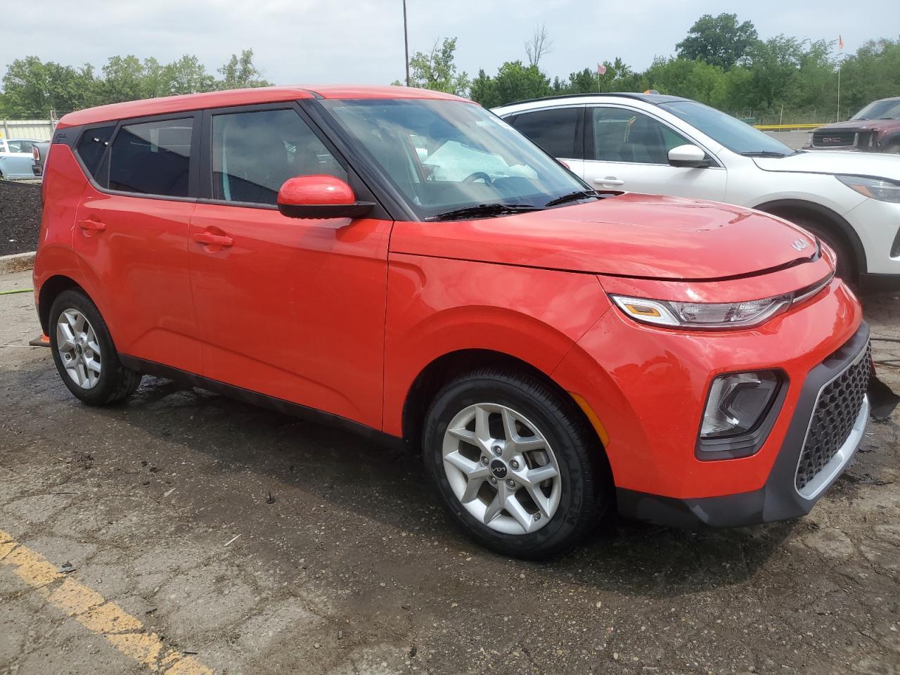 2022 Kia Soul Lx - Фото 4