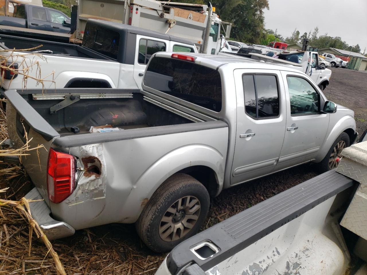 2013 Nissan Frontier S - Фото 3