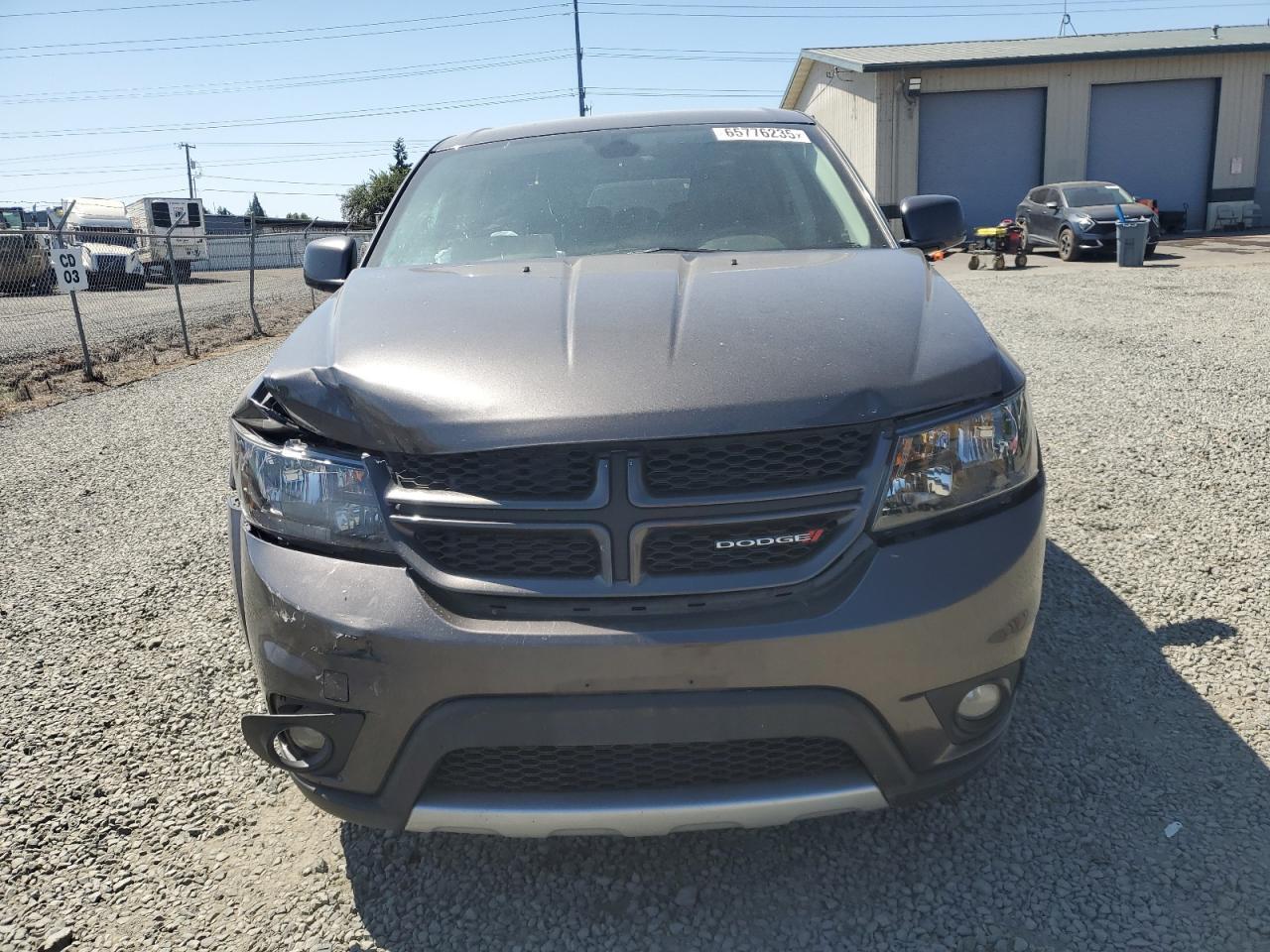 2018 Dodge Journey Gt - Фото 5