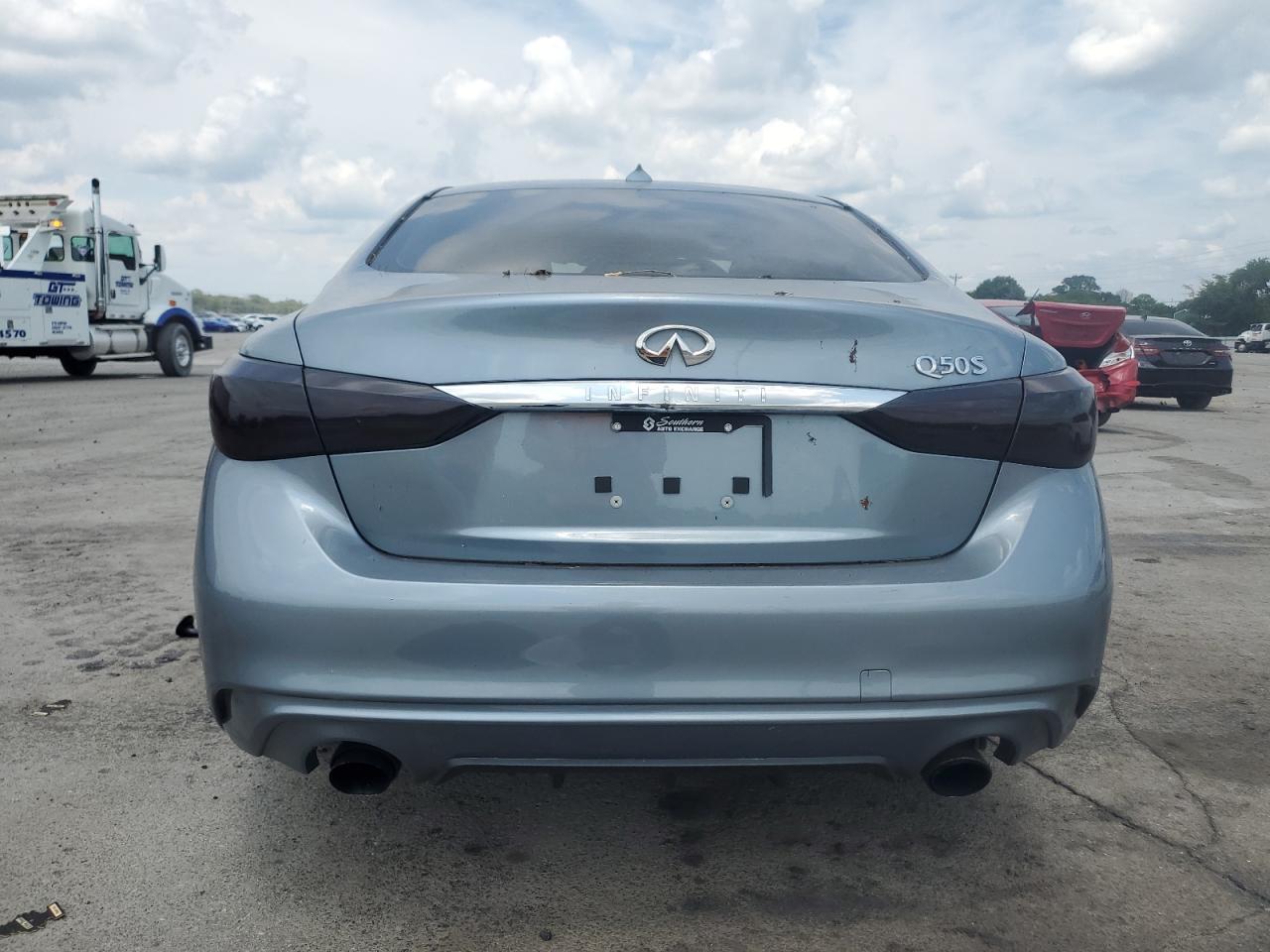 2020 Infiniti Q50 Pure - Image 6