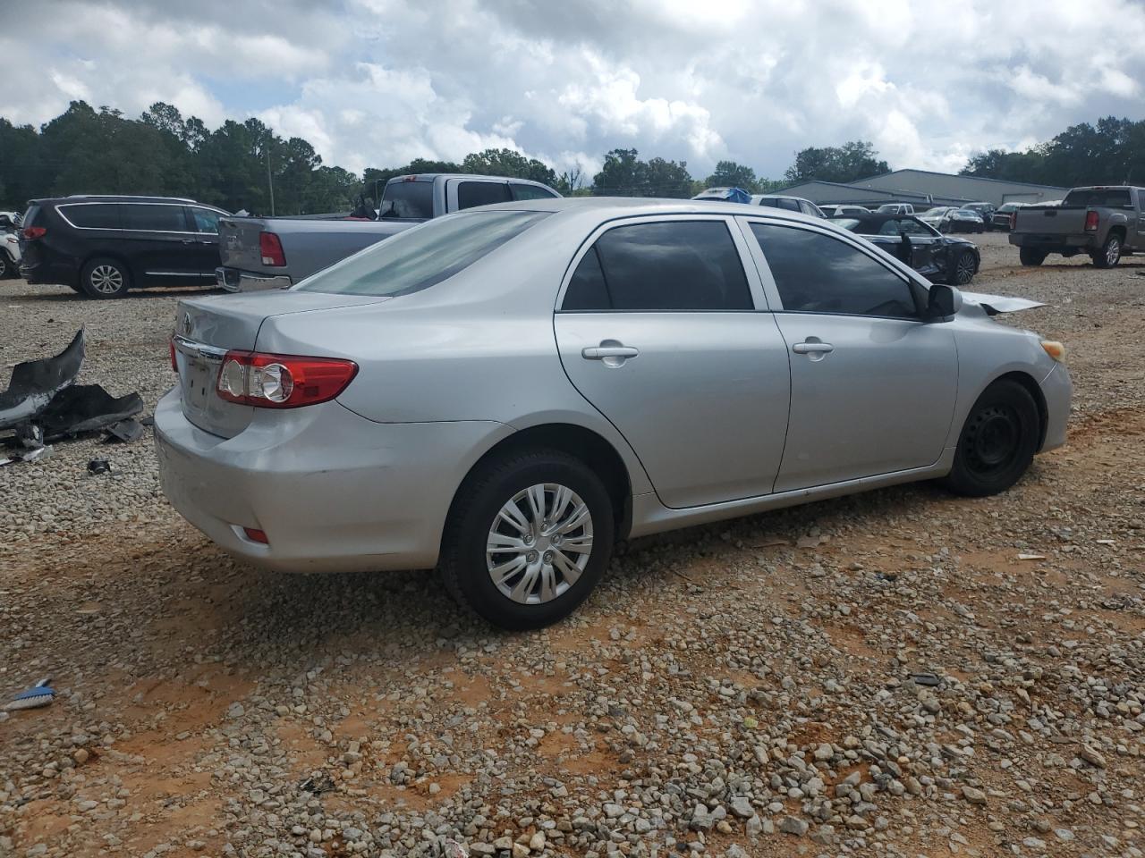 2012 Toyota Corolla Base - Фото 3