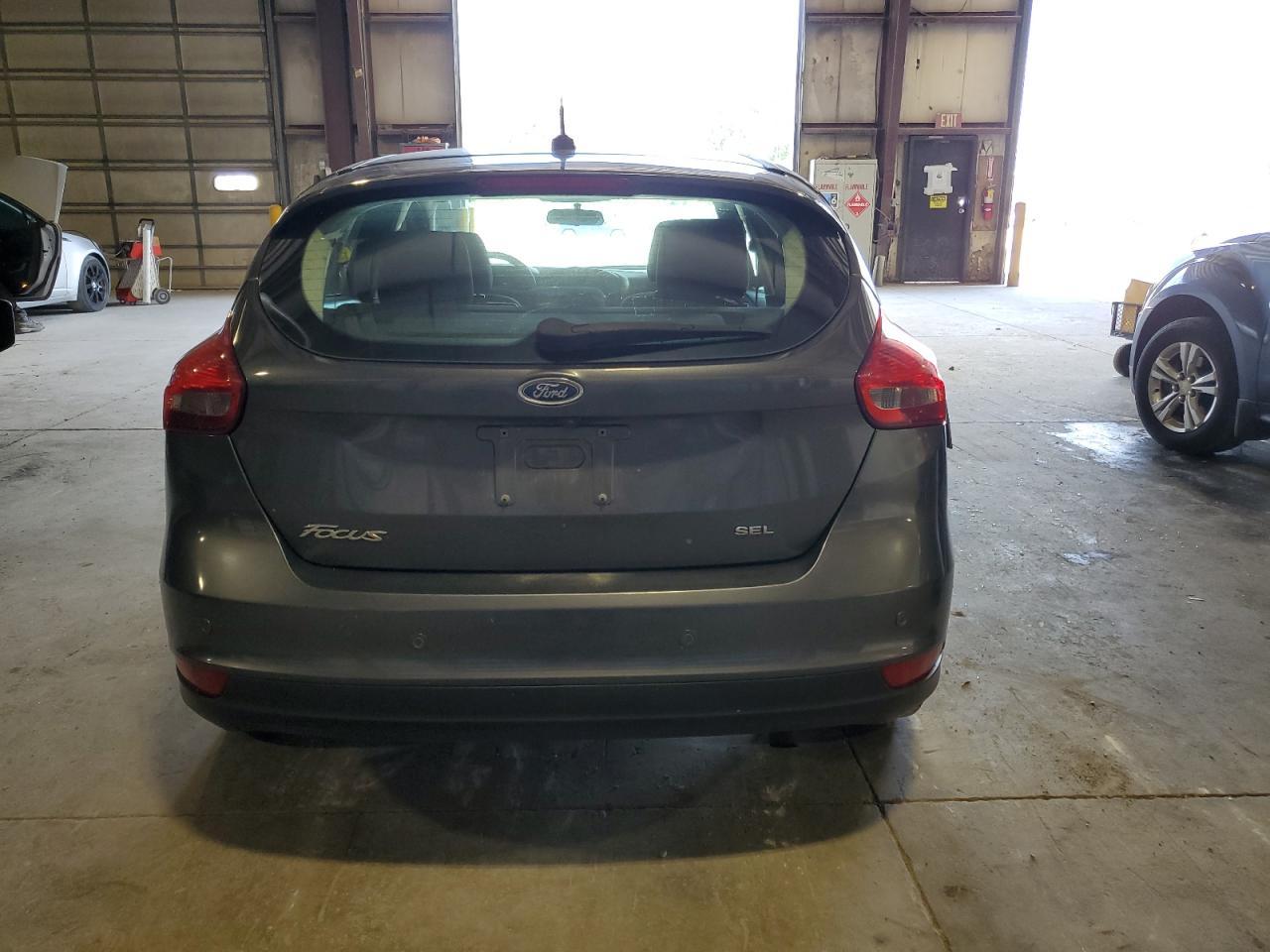 2018 Ford Focus Sel - Фото 6