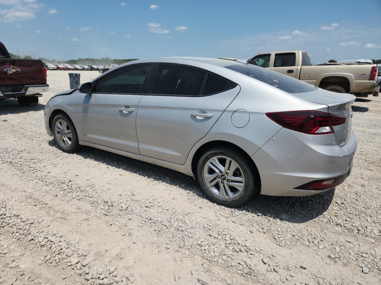 2020 Hyundai Elantra Sel - Image 2