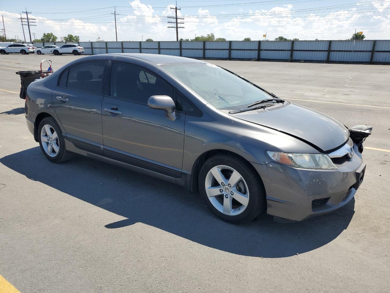 2010 Honda Civic Lx-S - Фото 4