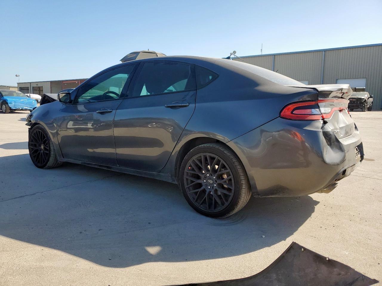 2014 Dodge Dart Sxt - Фото 2