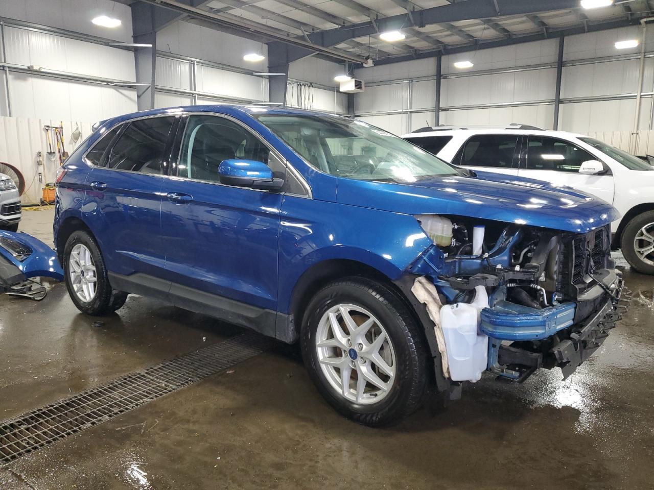 2022 Ford Edge Sel - Фото 4