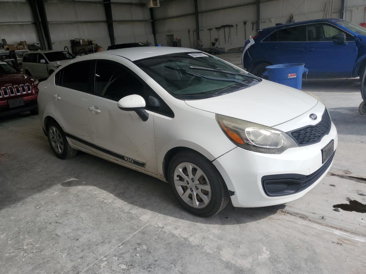 2013 Kia Rio Lx - Image 4