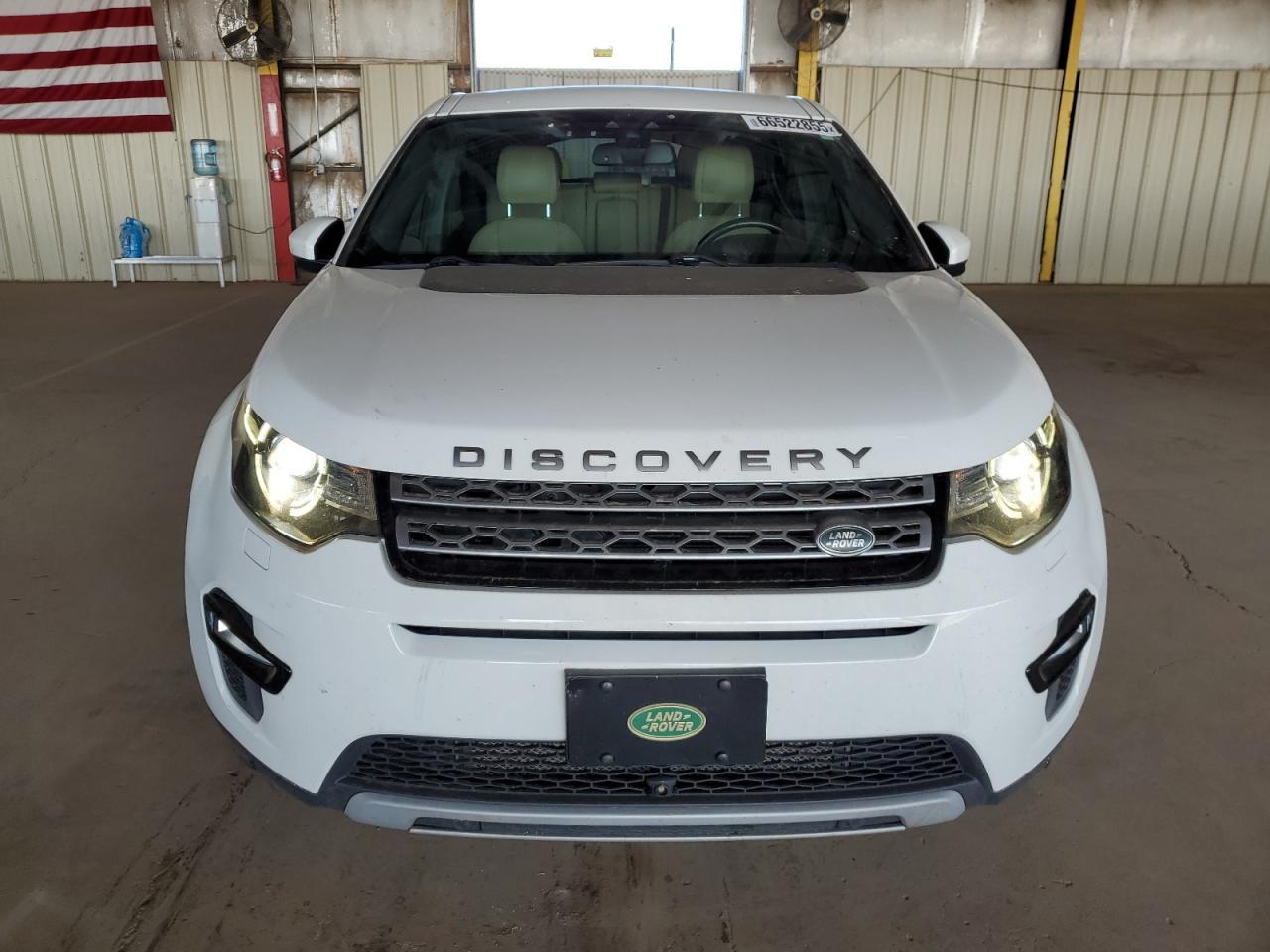 2015 Land Rover Discovery Sport Hse - Фото 5
