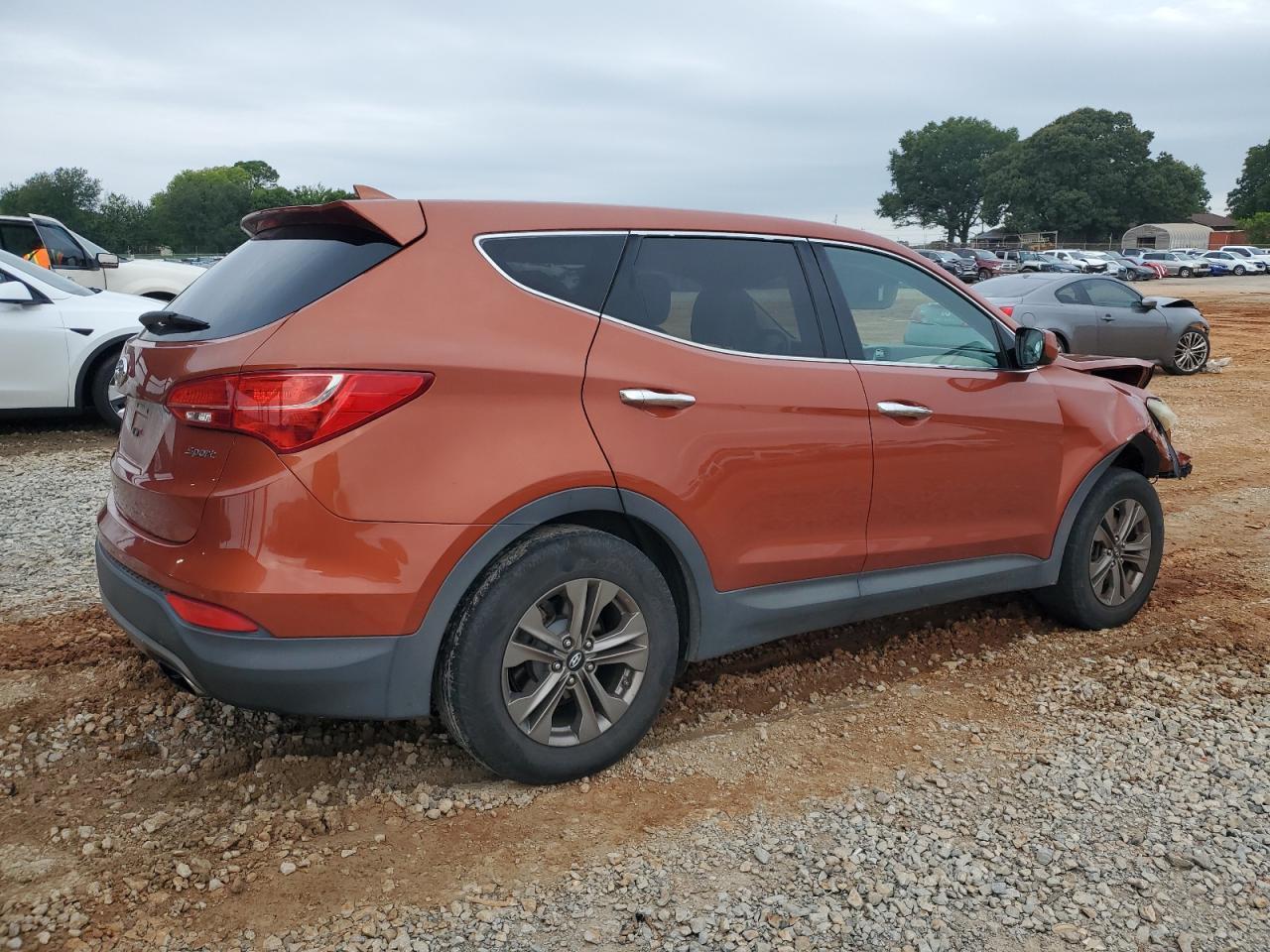 2015 Hyundai Santa Fe Sport - Фото 3