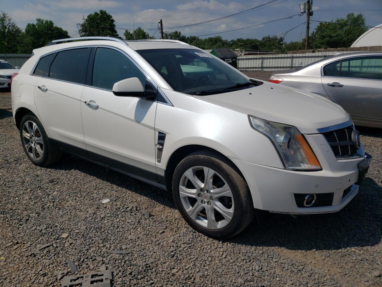 2012 Cadillac Srx Performance Collection - Фото 4