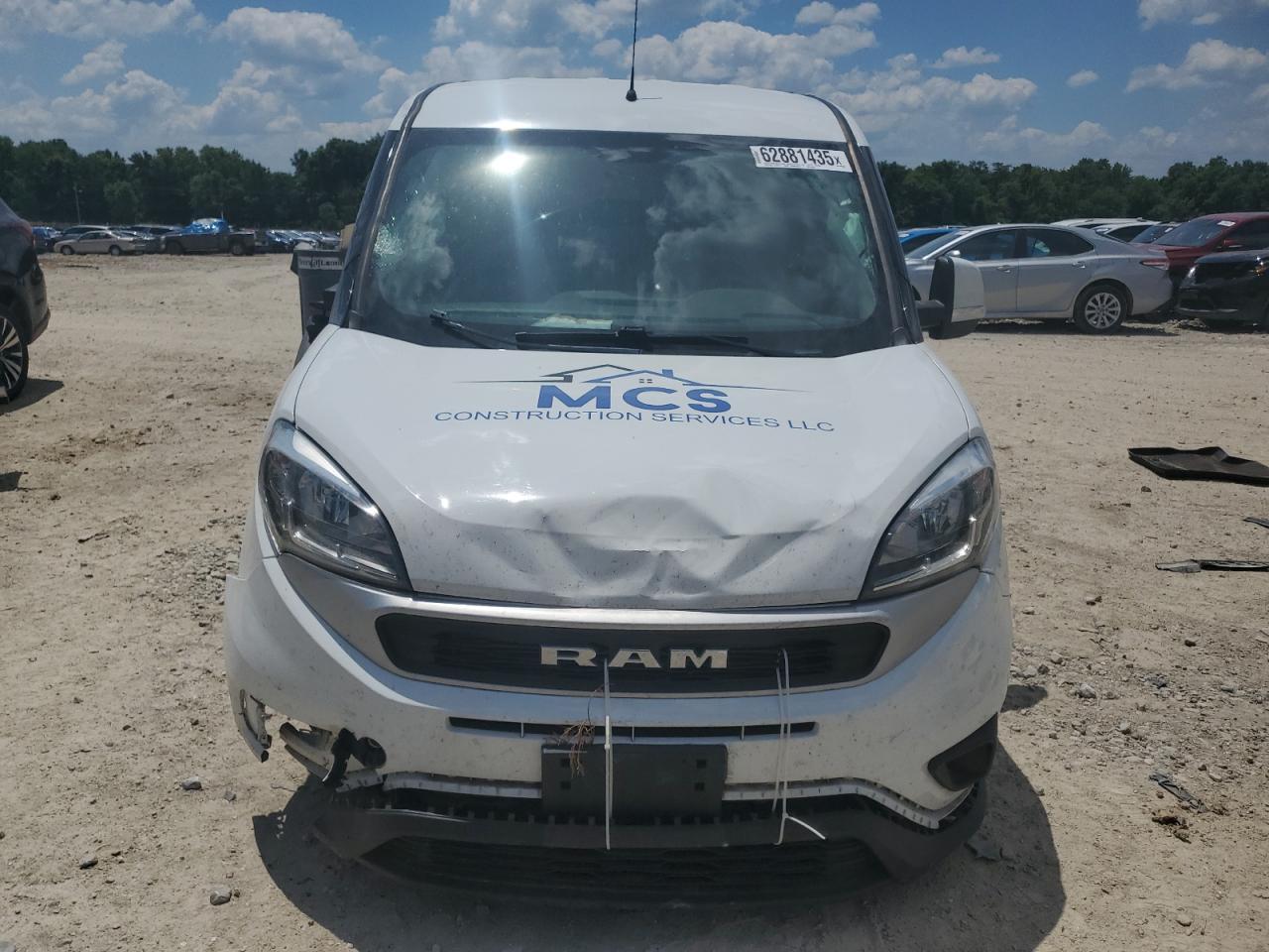 2019 Ram Promaster City Slt - Image 5
