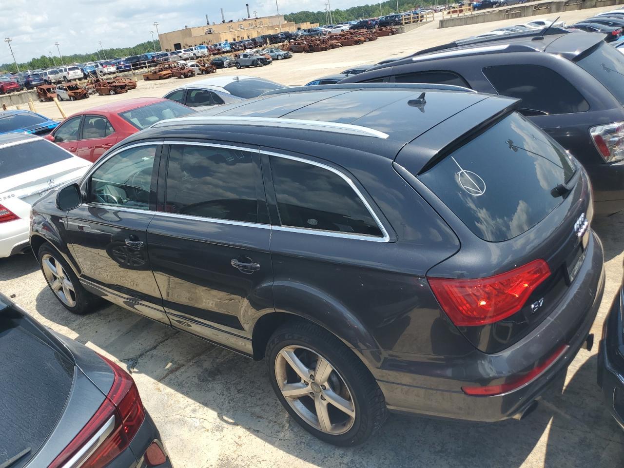 2014 Audi Q7 Prestige - Image 2