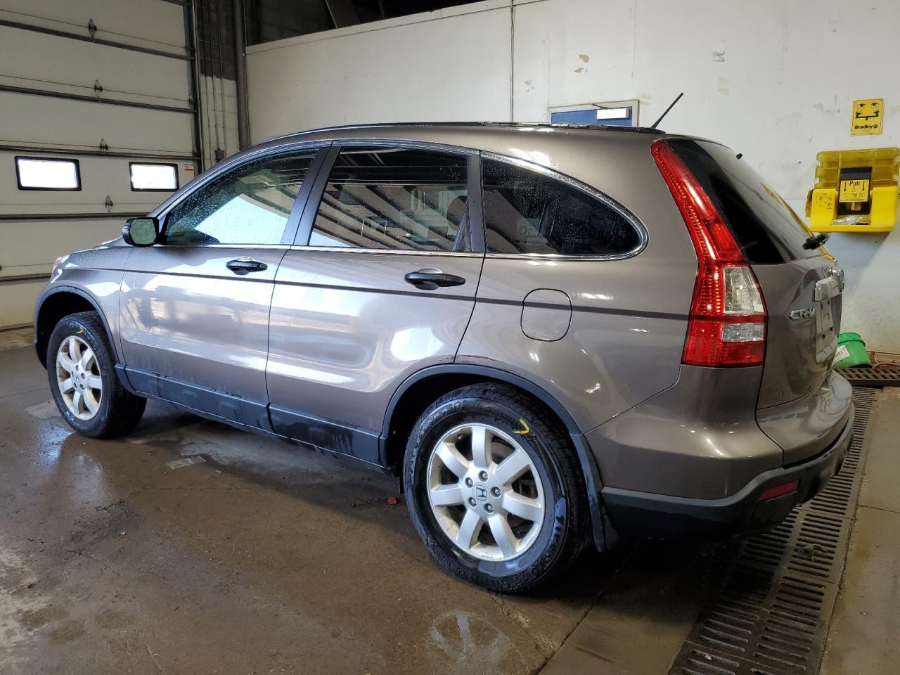 2009 Honda Cr-V Ex - Image 2
