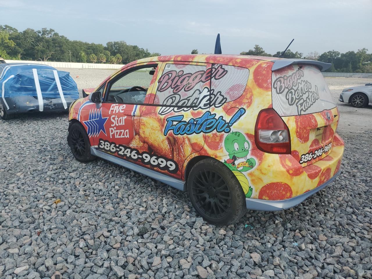 2008 Honda Fit Sport - Фото 2