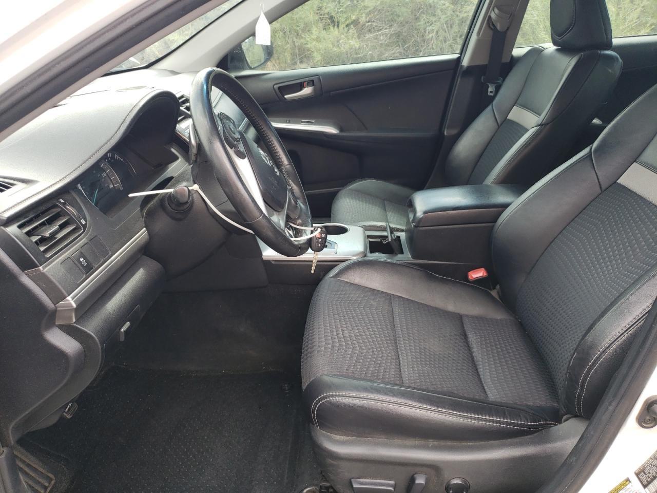 2012 Toyota Camry Se - Image 7
